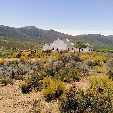 African Game Lodge Монтегю Екстер'єр фото