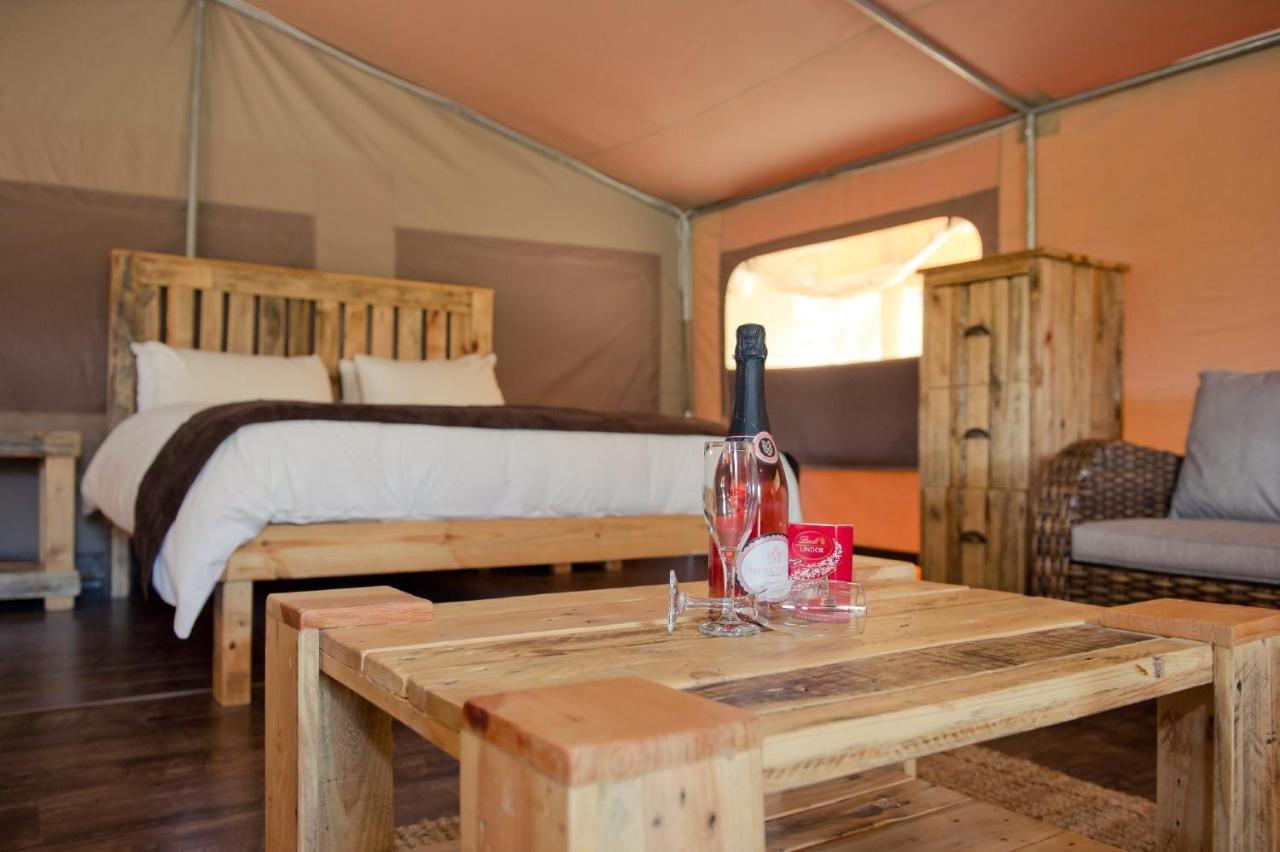 African Game Lodge Монтегю Екстер'єр фото