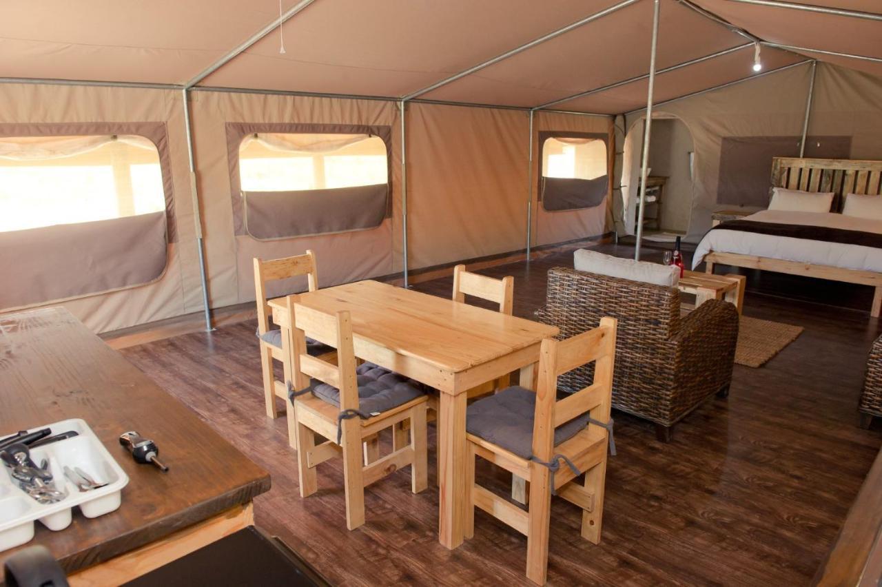 African Game Lodge Монтегю Екстер'єр фото