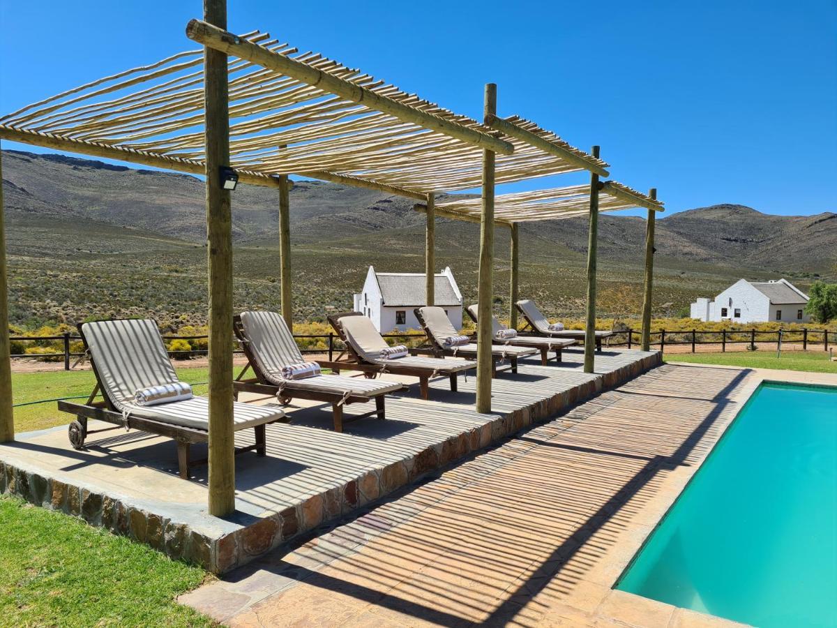 African Game Lodge Монтегю Екстер'єр фото