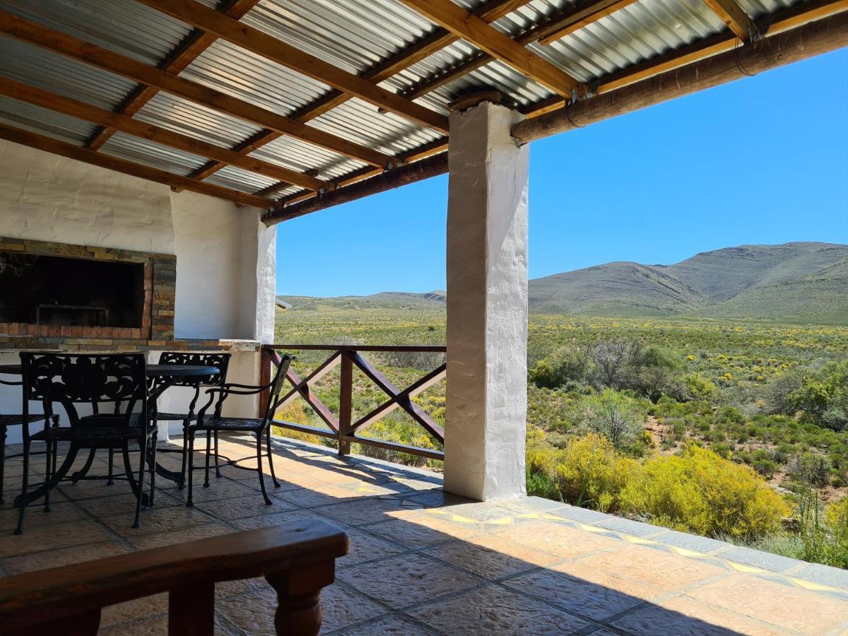 African Game Lodge Монтегю Екстер'єр фото