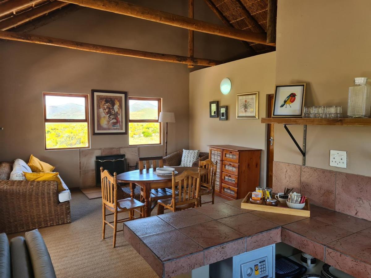 African Game Lodge Монтегю Екстер'єр фото