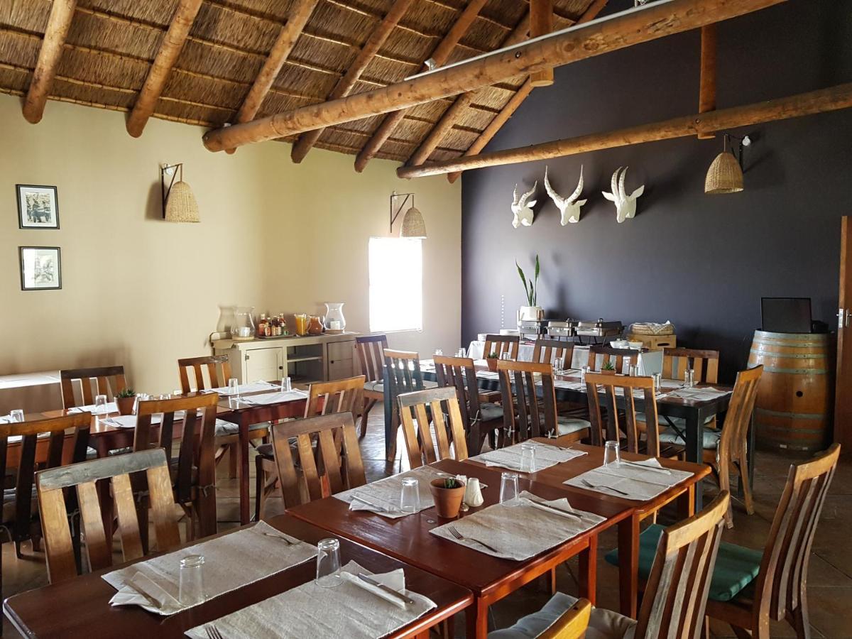 African Game Lodge Монтегю Екстер'єр фото
