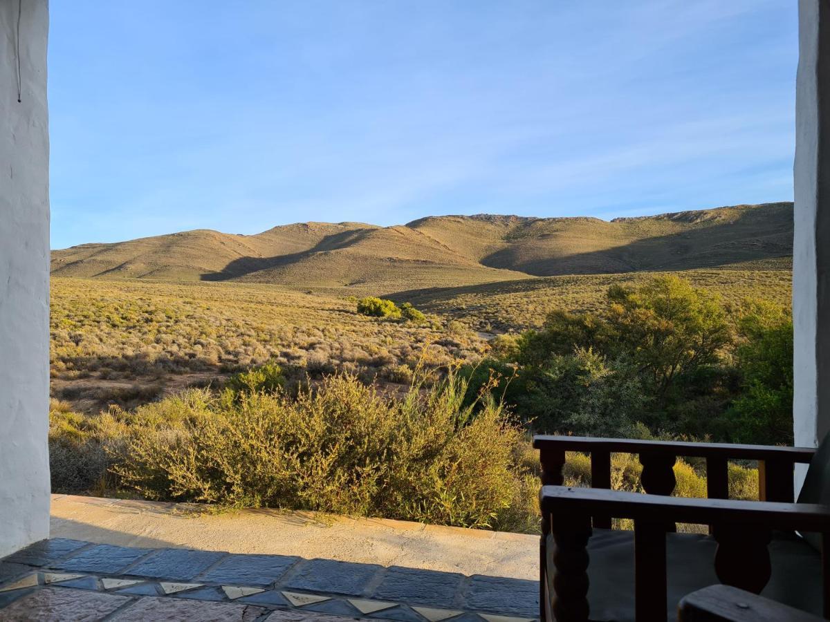 African Game Lodge Монтегю Екстер'єр фото