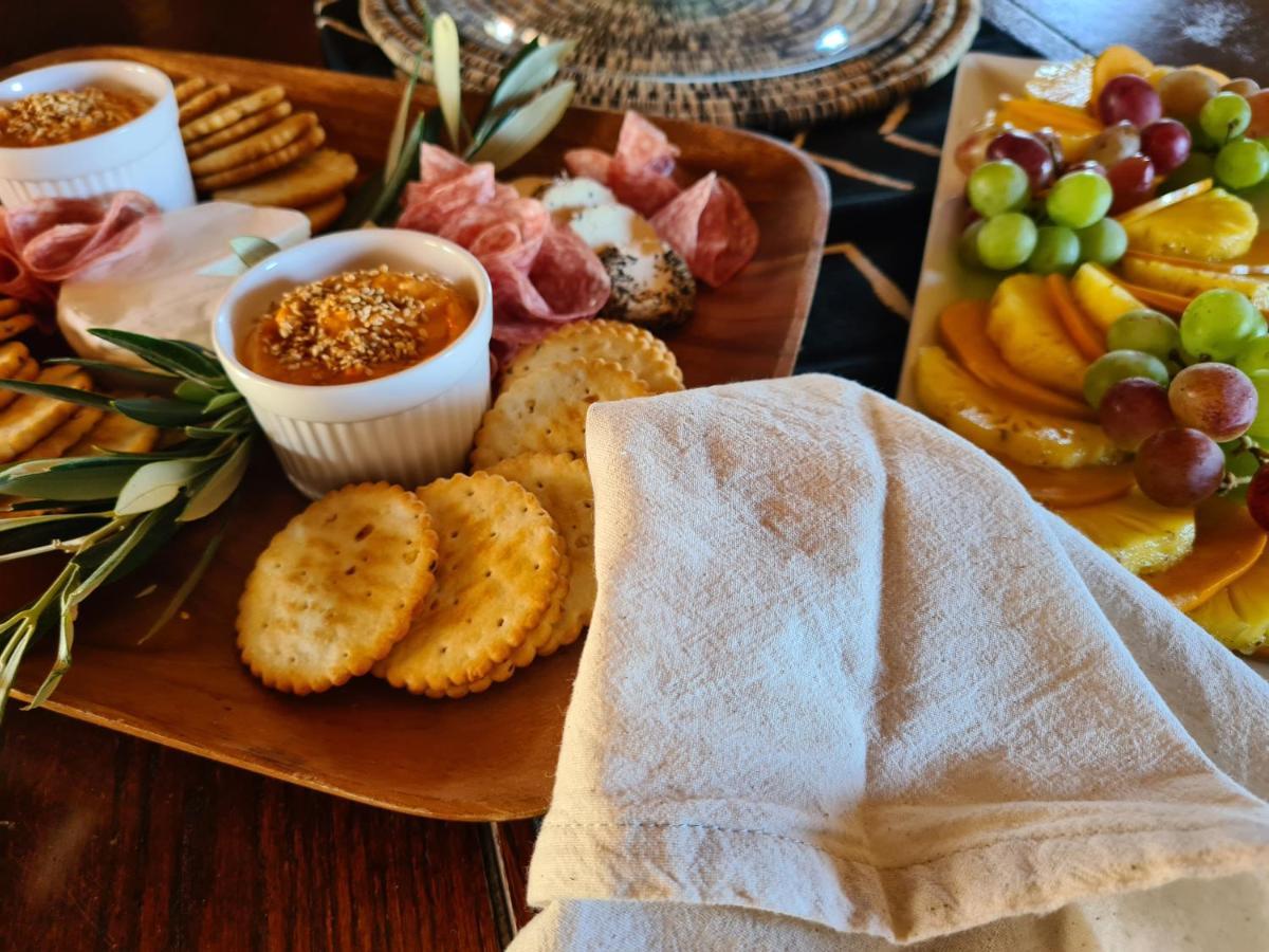 African Game Lodge Монтегю Екстер'єр фото