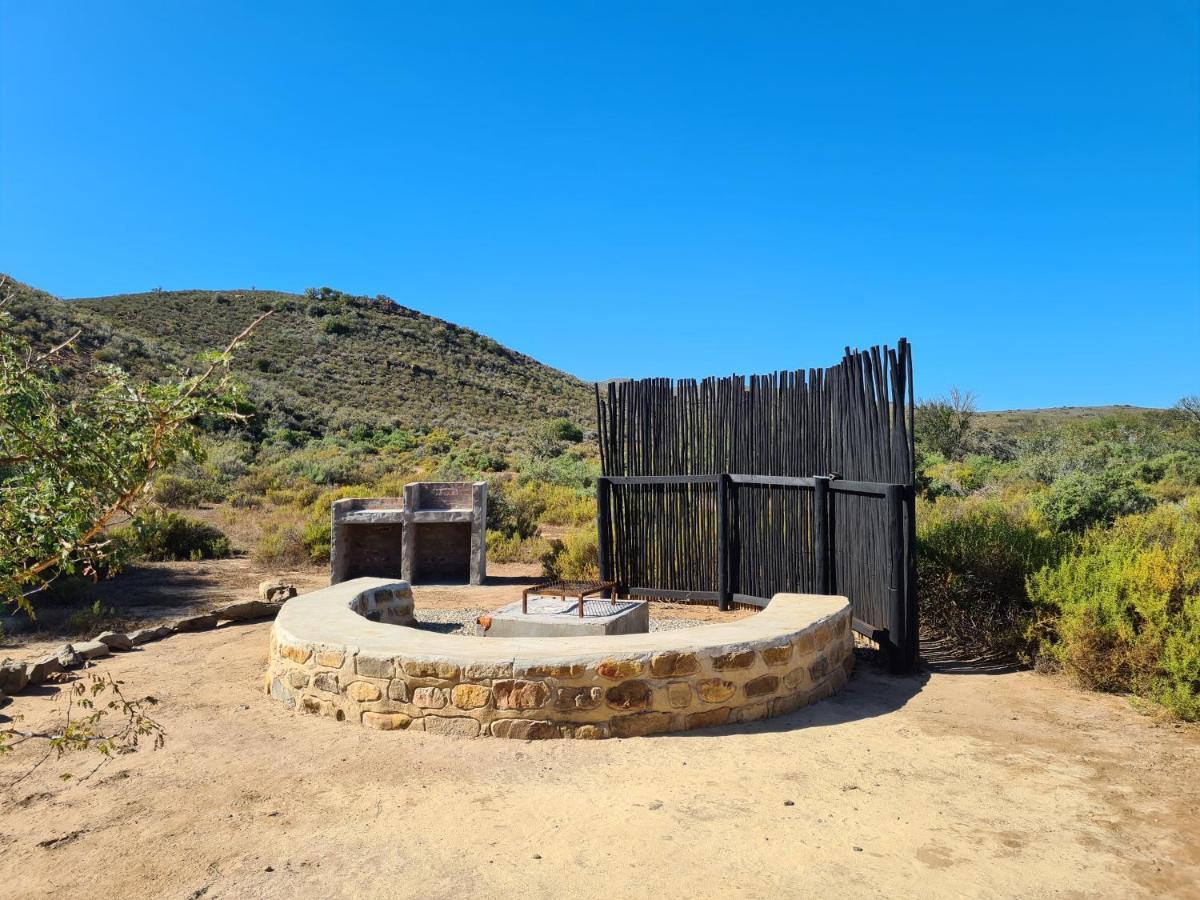 African Game Lodge Монтегю Екстер'єр фото