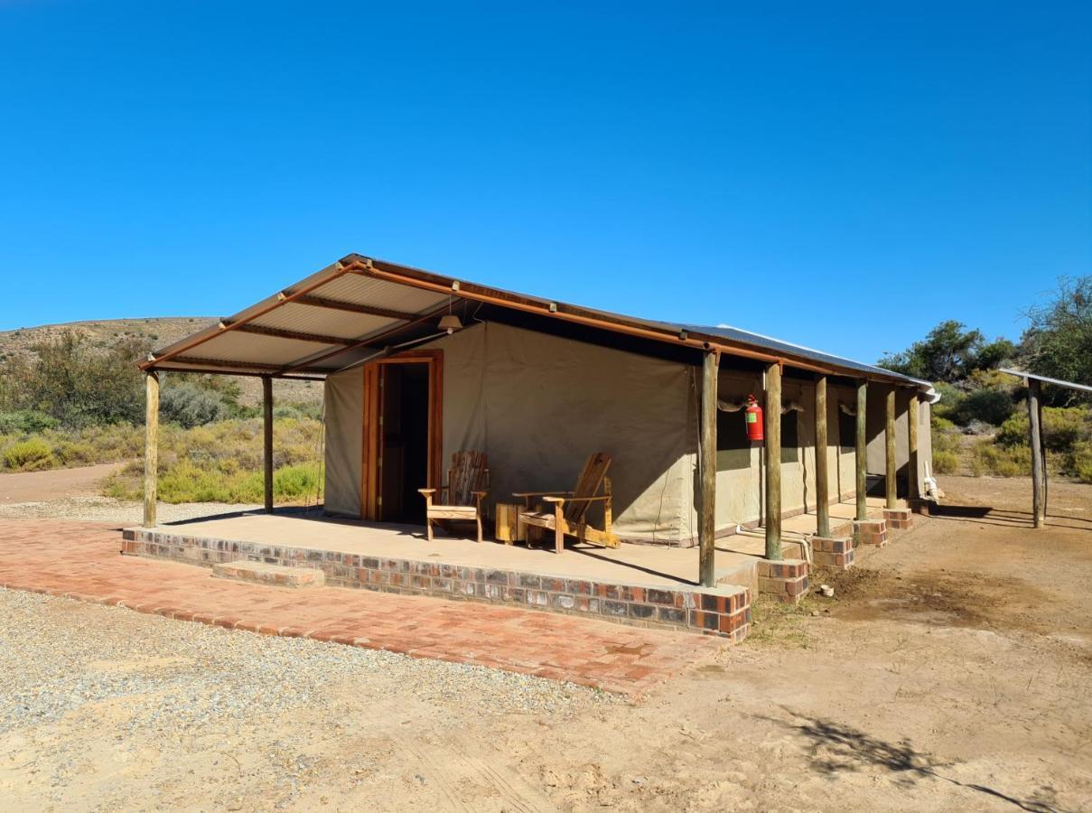 African Game Lodge Монтегю Екстер'єр фото