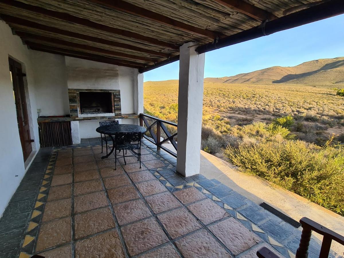African Game Lodge Монтегю Екстер'єр фото