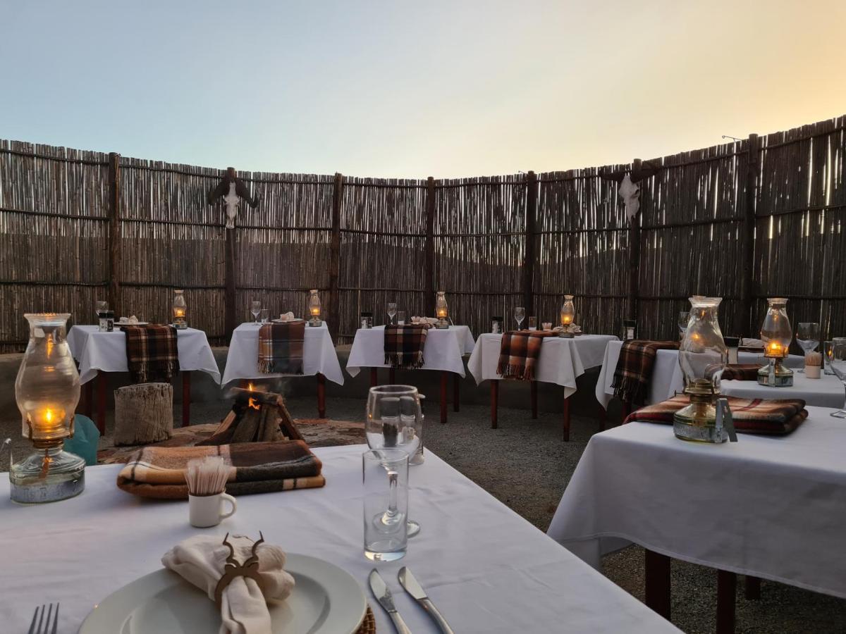 African Game Lodge Монтегю Екстер'єр фото