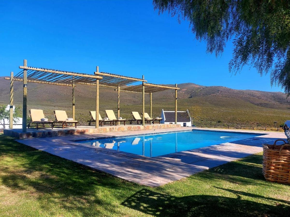 African Game Lodge Монтегю Екстер'єр фото