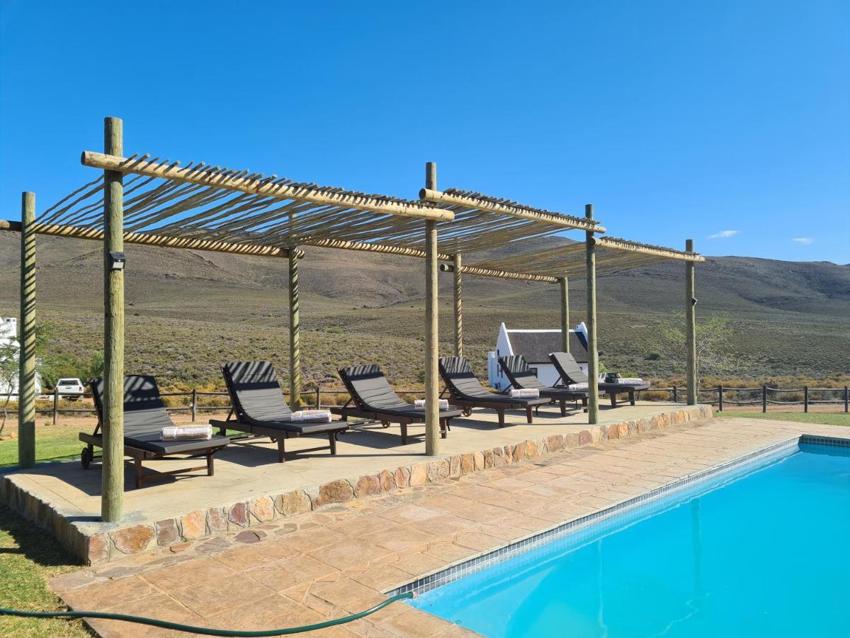 African Game Lodge Монтегю Екстер'єр фото
