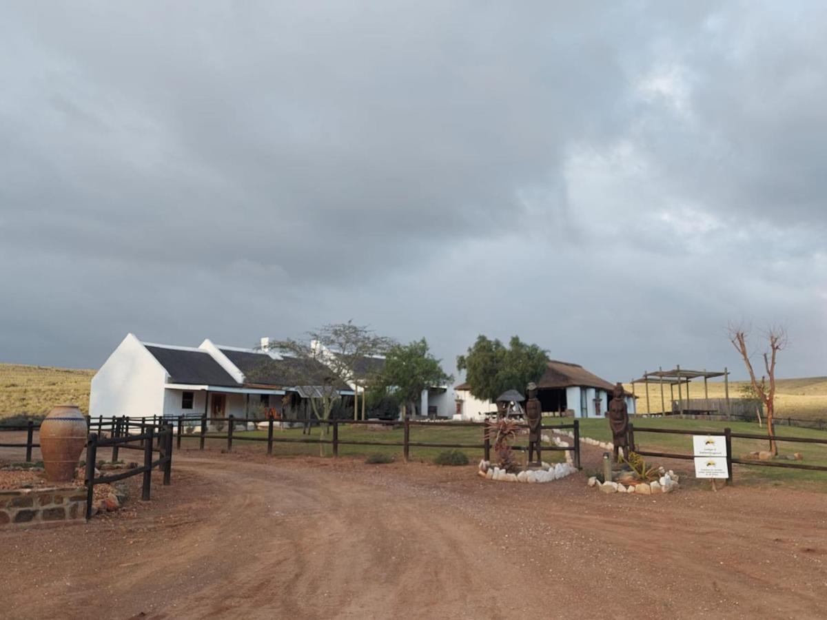 African Game Lodge Монтегю Екстер'єр фото