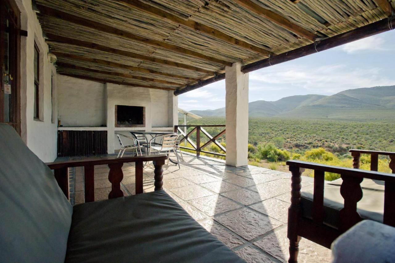 African Game Lodge Монтегю Екстер'єр фото