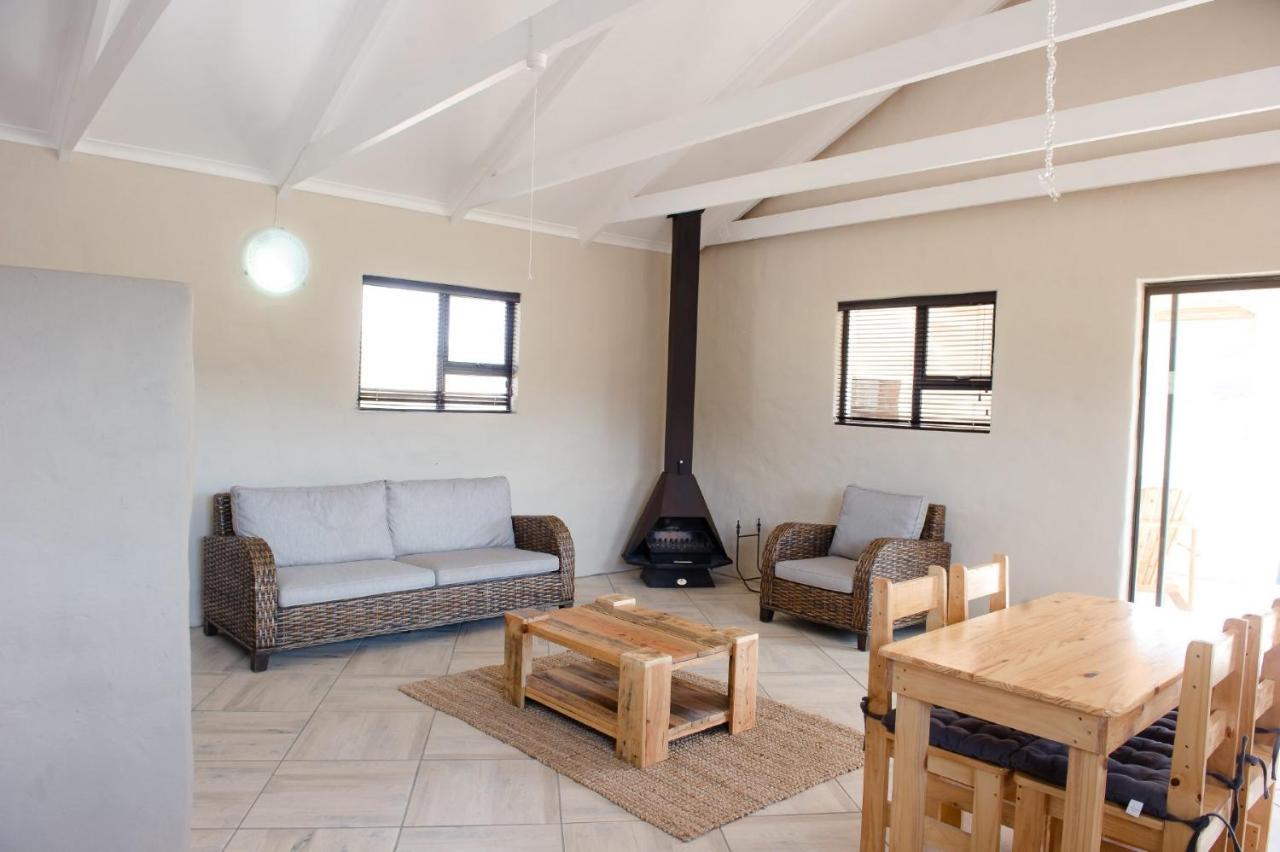 African Game Lodge Монтегю Екстер'єр фото