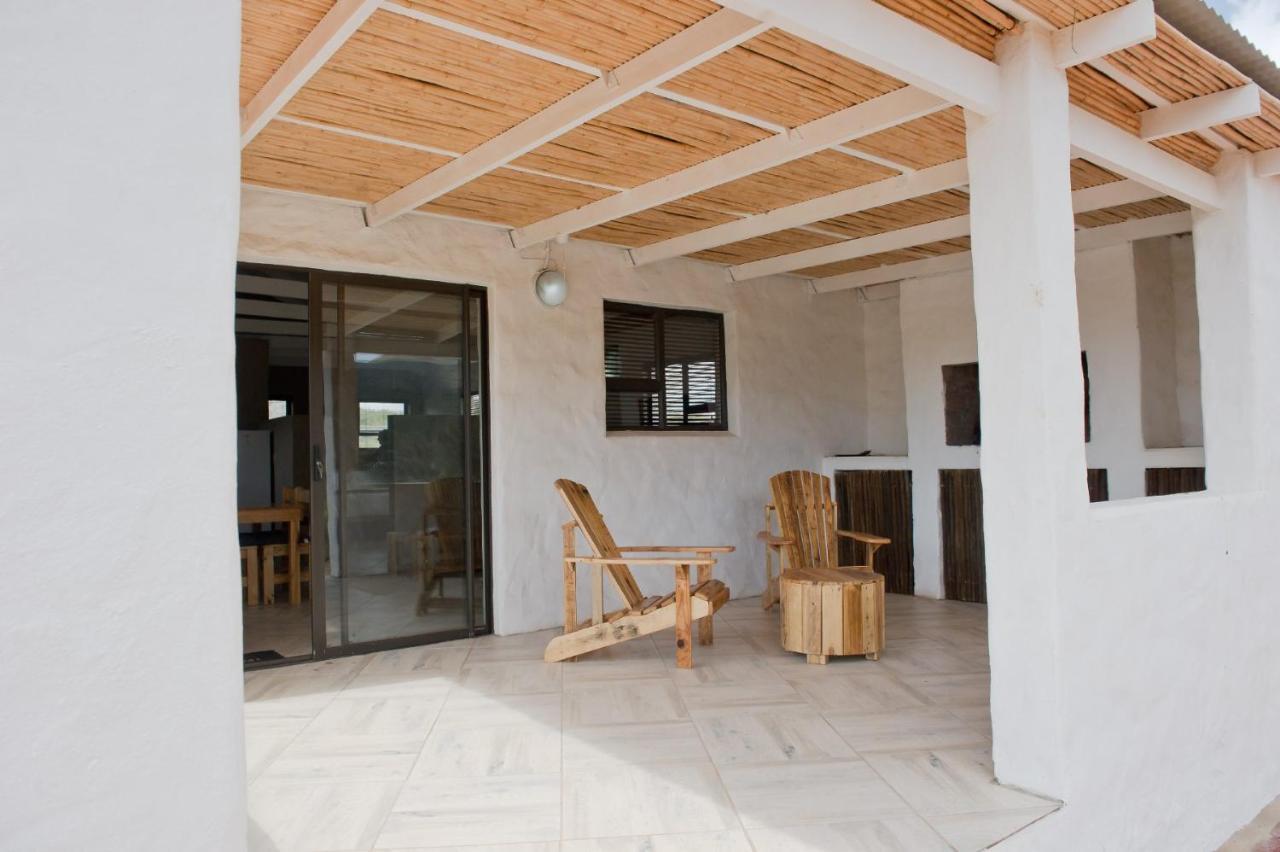 African Game Lodge Монтегю Екстер'єр фото