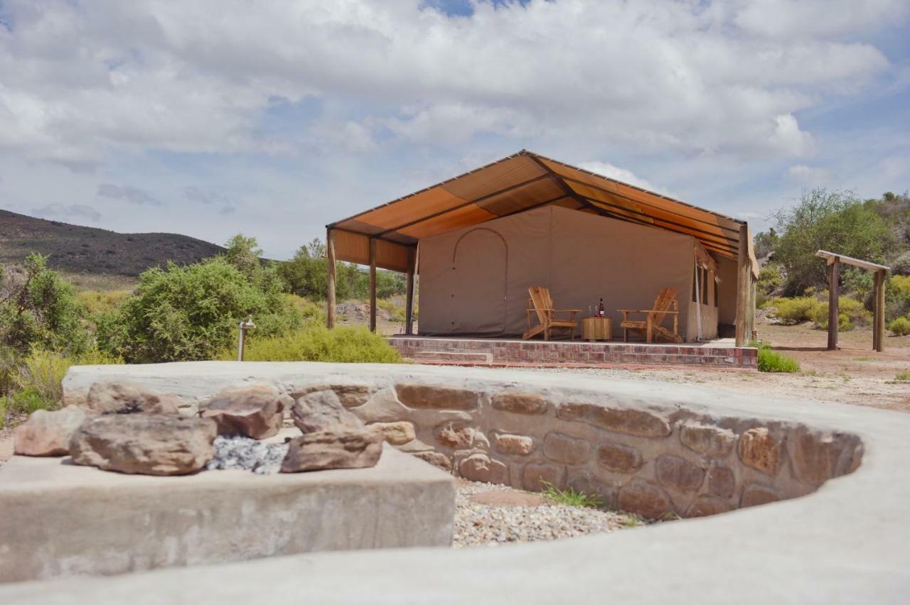 African Game Lodge Монтегю Екстер'єр фото
