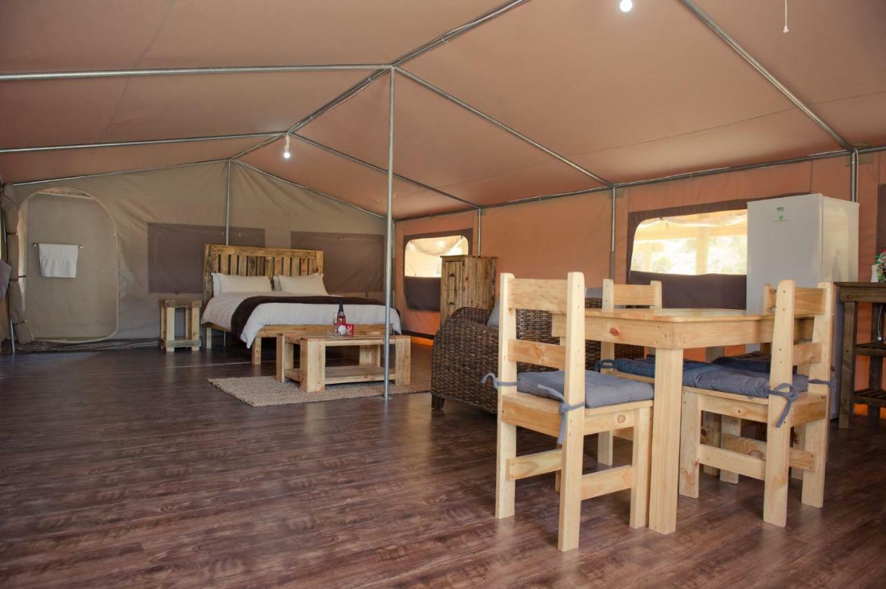 African Game Lodge Монтегю Екстер'єр фото