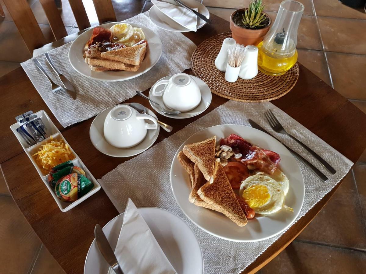 African Game Lodge Монтегю Екстер'єр фото